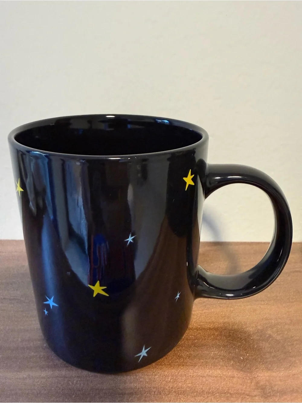 Late Night with Conan O'Brien Black Promotional Mug